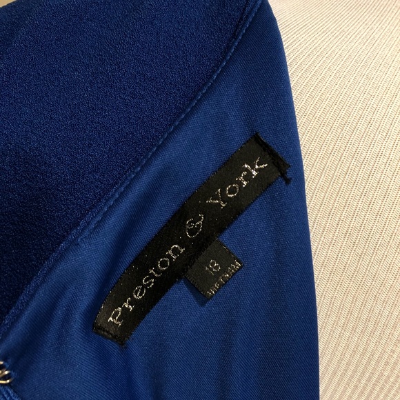 Beautiful Preston & York Dress - Picture 5 of 6